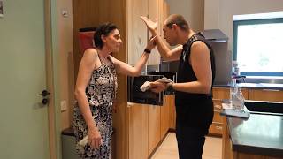 Un manoir pour les salariés autistes