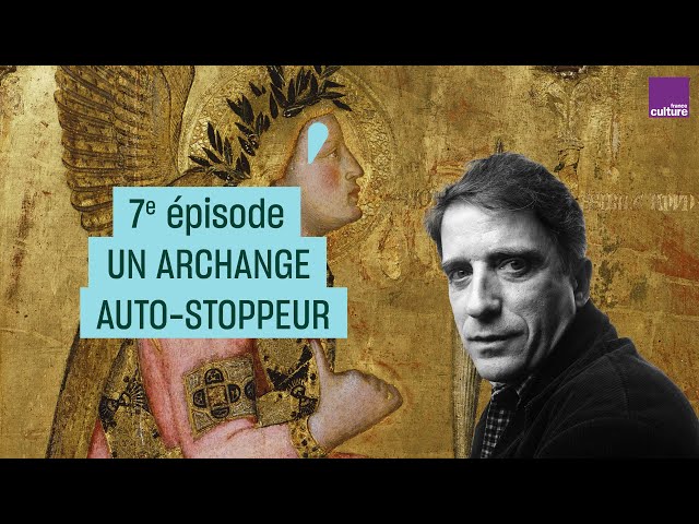 Un archange auto-stoppeur