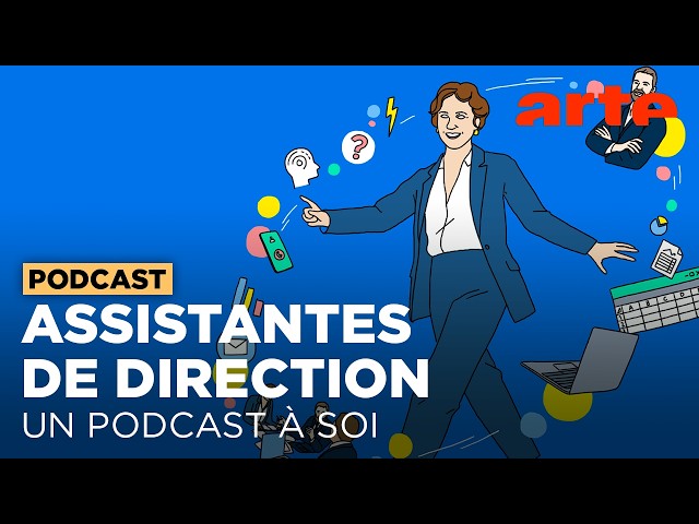 Une vie à soi : assistantes de direction
