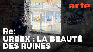 Urbex en Roumanie, sauver les vestiges