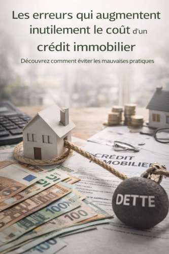 eviter erreur lors d un pret immo