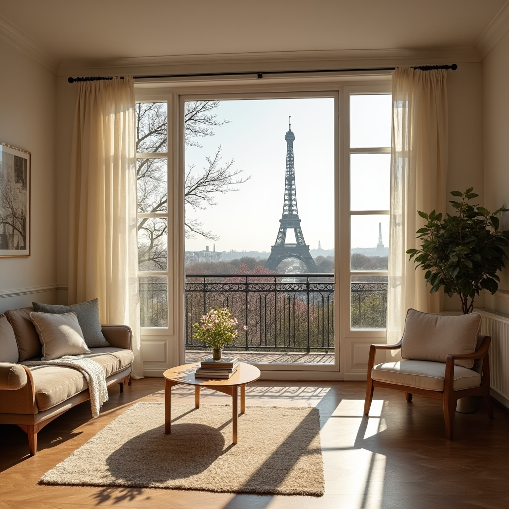 Plus-value immobilière à Paris : comment gagner des m² en refermant un escalier