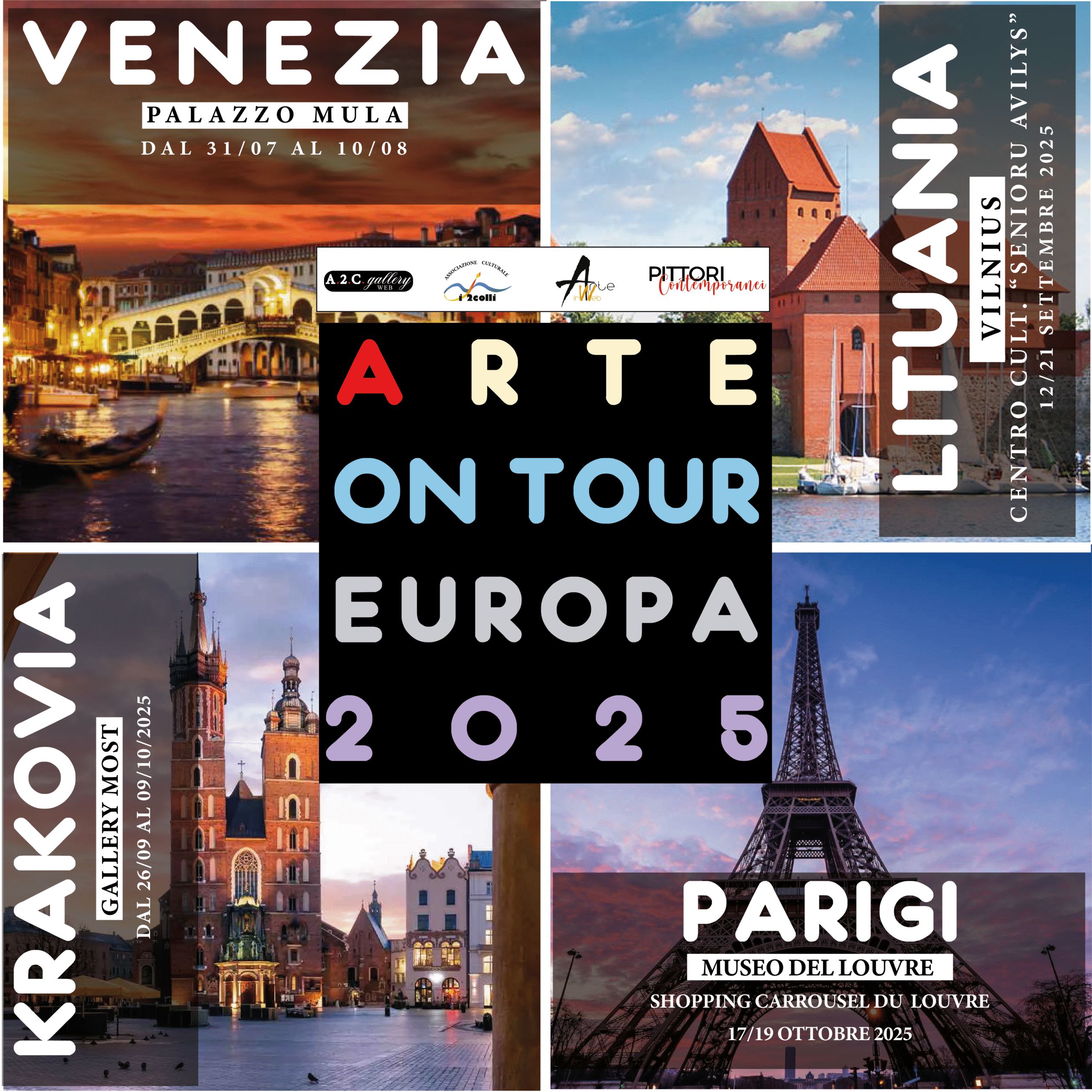 Portraits émotionnels : Anna Mandrikyan au Carrousel du Louvre