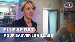 À 34 ans, elle sauve le dernier commerce de son village