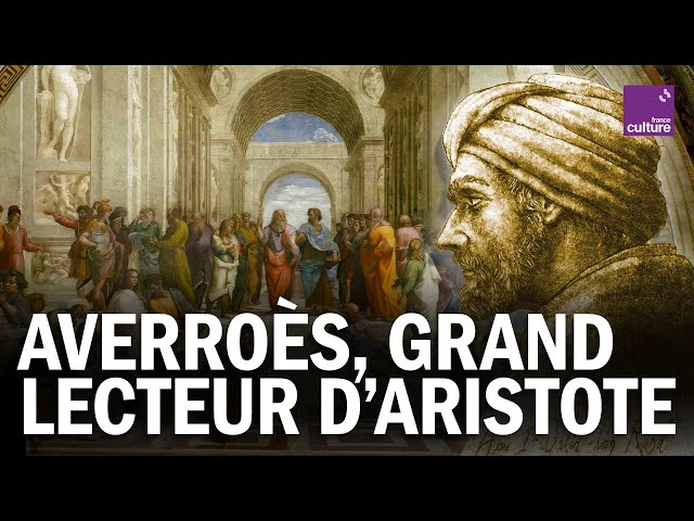 Averroès et la philosophie grecque