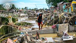 Alerte climatique aux Philippines : quand les typhons deviennent incontrôlables