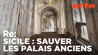 Au secours des palais de Palerme