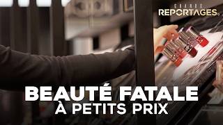 Beauté fatale à petits prix