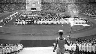 Berlin 1936 : Jeux et propagandes du Troisième Reich