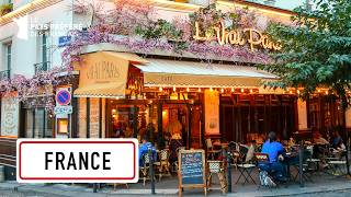 Bistrots de France : recettes, terroirs et convivialité