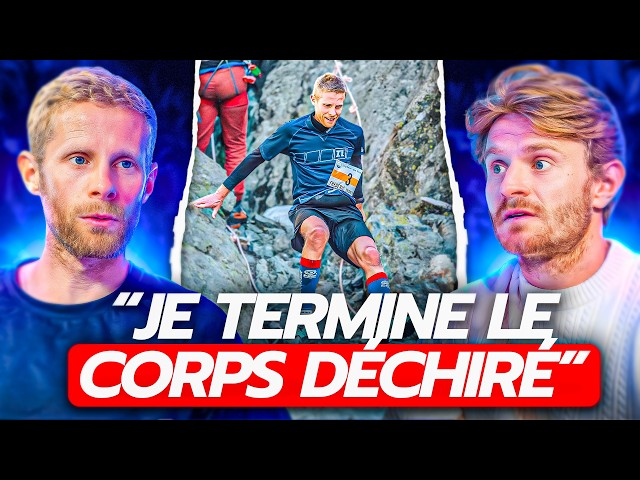 Champion du monde de Trail : Frédéric Tranchant
