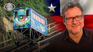 Chili en train: Santiago – Valparaíso à bord du Buscarril