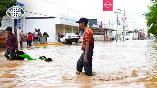 Climat hors de contrôle : pourquoi le Mexique s’effondre ?