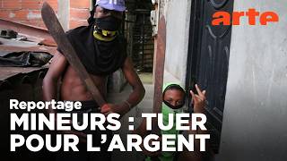 Colombie : le retour des enfants tueurs