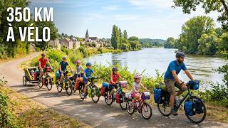 Comment voyager avec 7 enfants ?