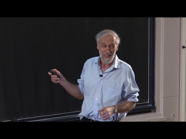 Espace temps, nombres premiers, deux défis pour la géométrie