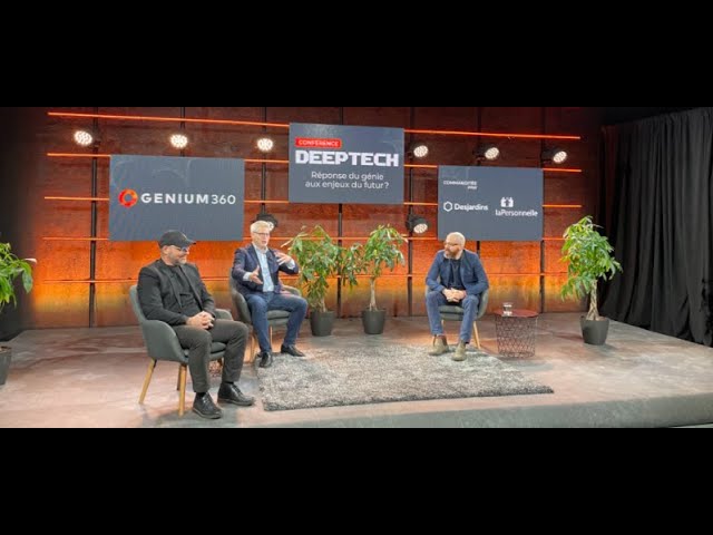 Deeptech : réponse du génie aux enjeux du futur?