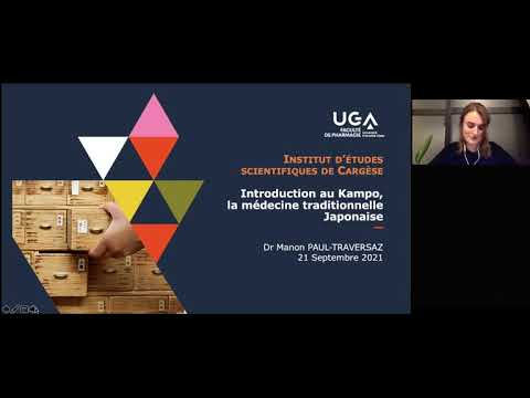 Introduction au Kampo, la médecine traditionnelle japonaise