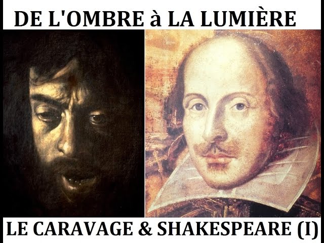 Le Caravage et Shakespeare