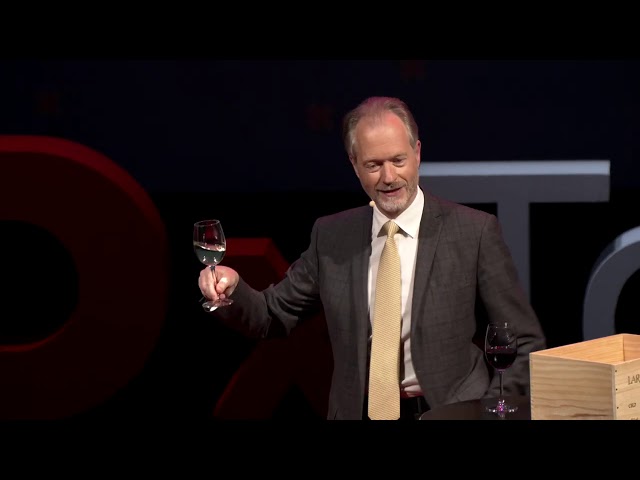 Les secrets des tannins du vin