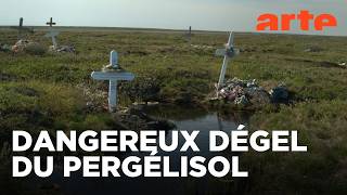 Coup de chaud sur l’Arctique