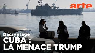 Cuba dans le viseur de Donald Trump