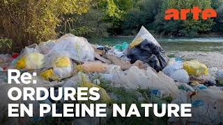 Décharges sauvages, un fléau en Bosnie