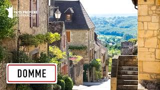 Domme, village perché du Périgord noir