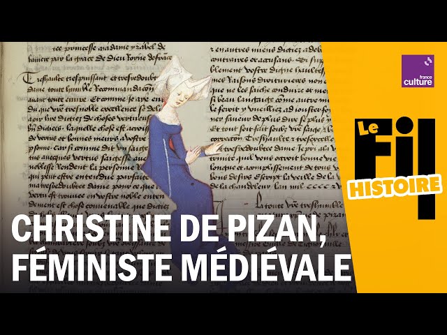 Écrire contre le patriarcat… au XVe siècle