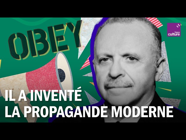 Edward Bernays, le publicitaire qui a inventé la propagande moderne
