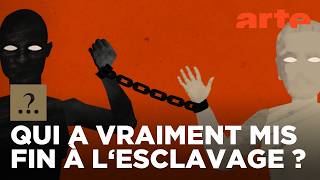 Est-il vrai que la morale a mis fin à l&rsquo;esclavage ?