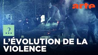 Est-il vrai qu’il y avait moins de violence dans le passé ?