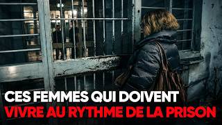 Femmes de taulards : l&rsquo;histoire de ces vies brisées par la prison