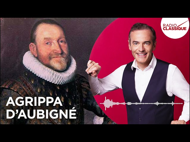 Agrippa D&rsquo;Aubigné