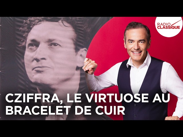 Cziffra, le virtuose au bracelet de cuir