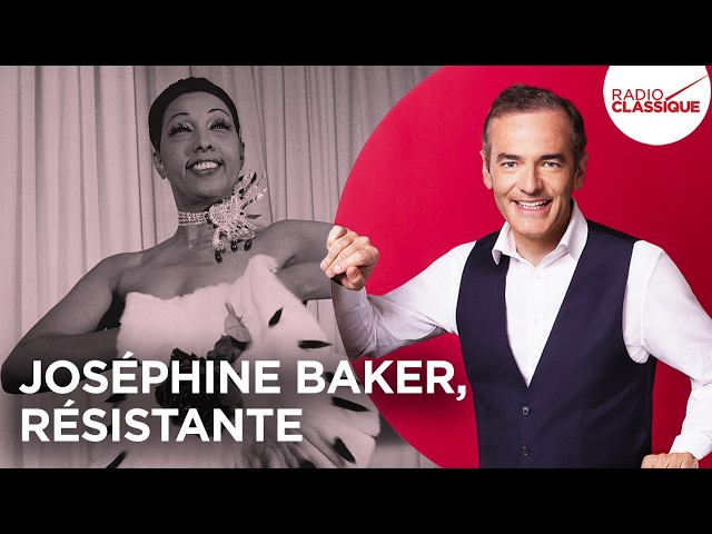 Joséphine Baker, résistante