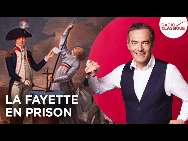 La Fayette en prison