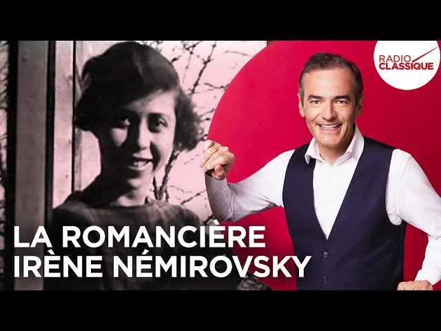 La romancière Irène Némirovsky