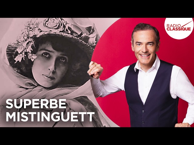 La superbe Mistinguett