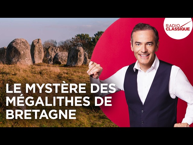 Le mystère des mégalithes de Bretagne