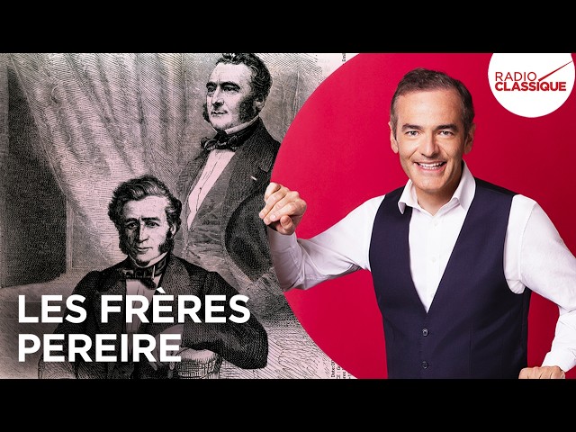 Les frères Pereire