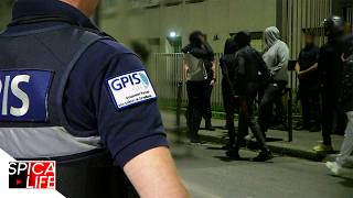 GPIS : interventions chocs pour la brigade anti-squat