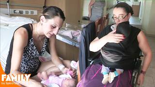 Grossesses hors-normes : elles ont vécu le pire pour donner la vie !