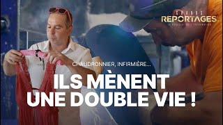Ils mènent une double vie !