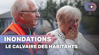Inondations : ils ont tout perdu en une nuit