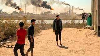 Irak : vivre au milieu des gaz toxiques
