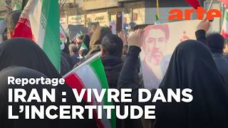 Iran : dans l’ombre de la guerre