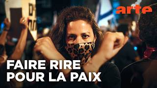 Israël-Palestine – Coexistence, mon cul !