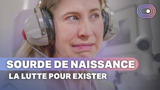 Je n’ai jamais entendu ma voix : le combat d’une avocate sourde