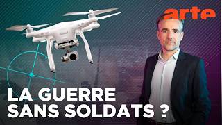 L’IA au service de la guerre : l’arme fatale ?